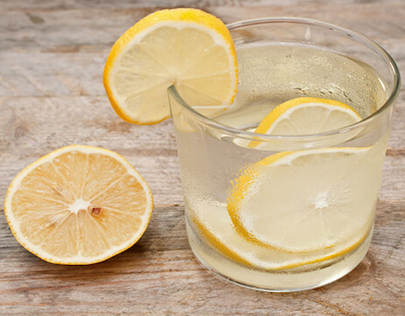 19 Balancing Benefits of Lemon water with Pink Himalayan Salt